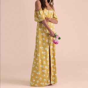 Sincerely Jules x Billabong Shoulder Sway Dress